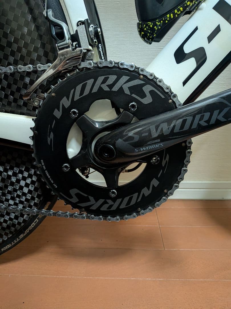 自転車本体 S-WORKS SHIV TT