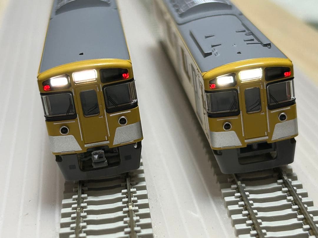 グリーンマックス 西武2000系 2523f 4両のみ