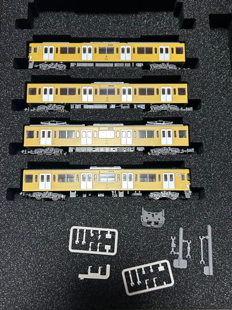 グリーンマックス 西武2000系 2523f 4両のみ