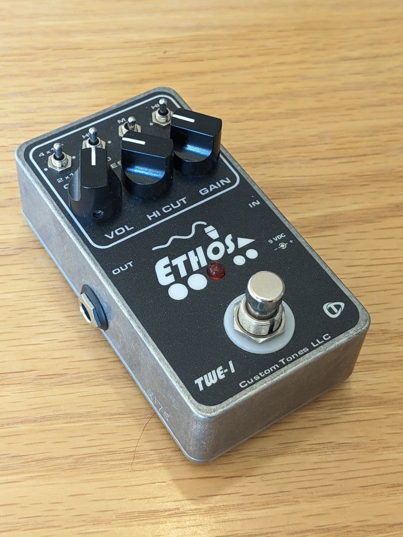 ギター ETHOS GUITAR FX TWE-1
