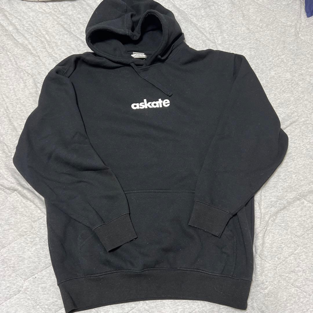 askate Tシャツとパーカー5点セット
