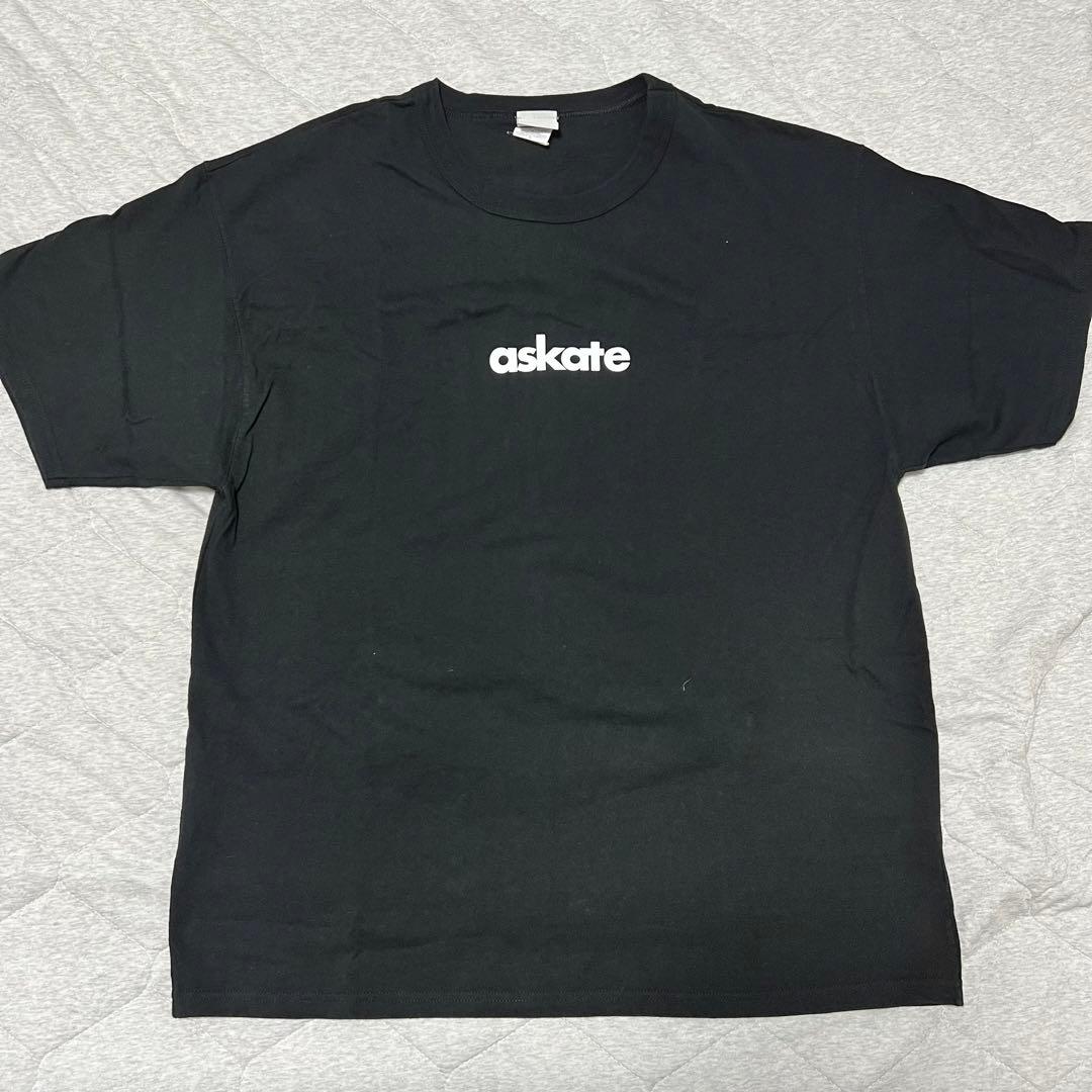 askate Tシャツとパーカー5点セット