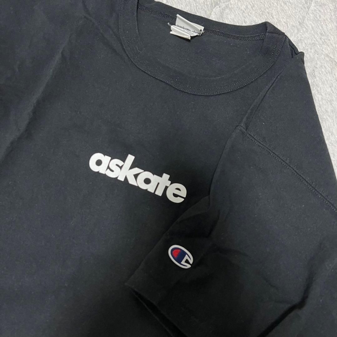 askate Tシャツとパーカー5点セット