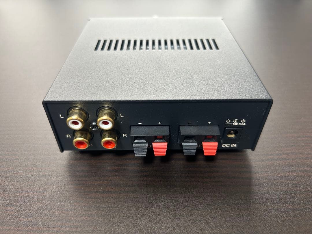 FOSTEX AP20d パワーアンプ（訳あり品）