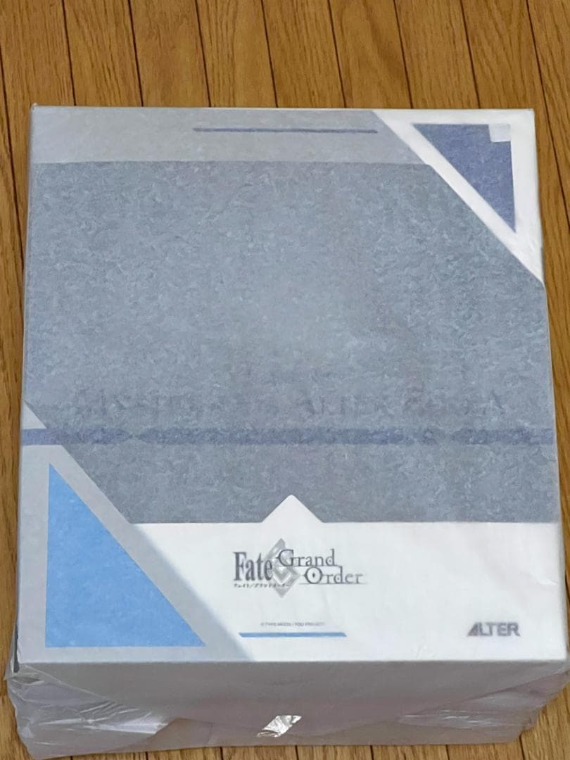 FateGrandOrder 謎のアルターエゴ・Λ 1/7フィギュア
