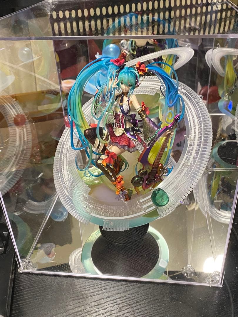 キャラクターボーカルシリーズ 初音ミク バーチャル ポップスターVer.