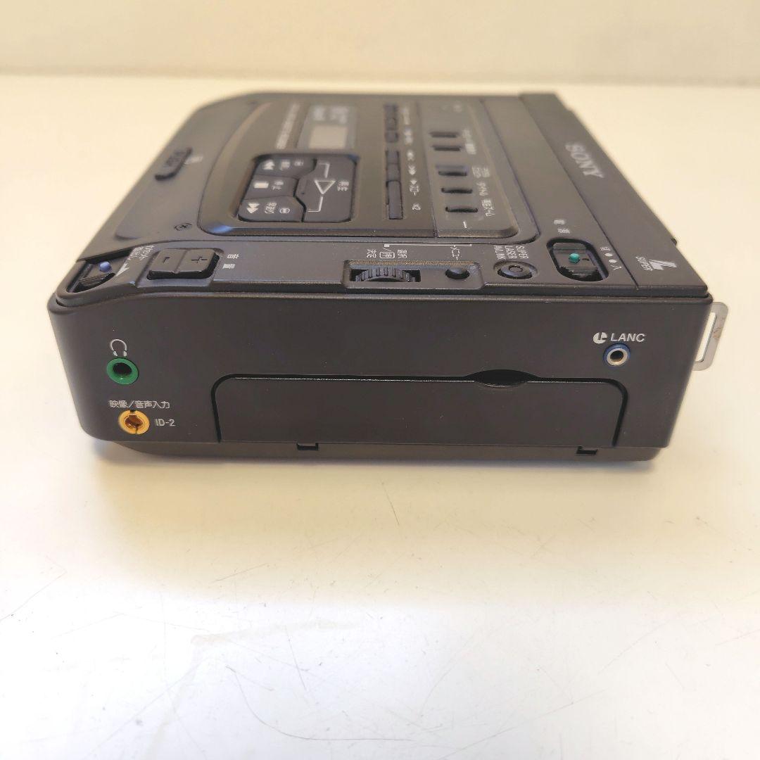 SONY GV-D200 デジタルビデオカセットレコーダー