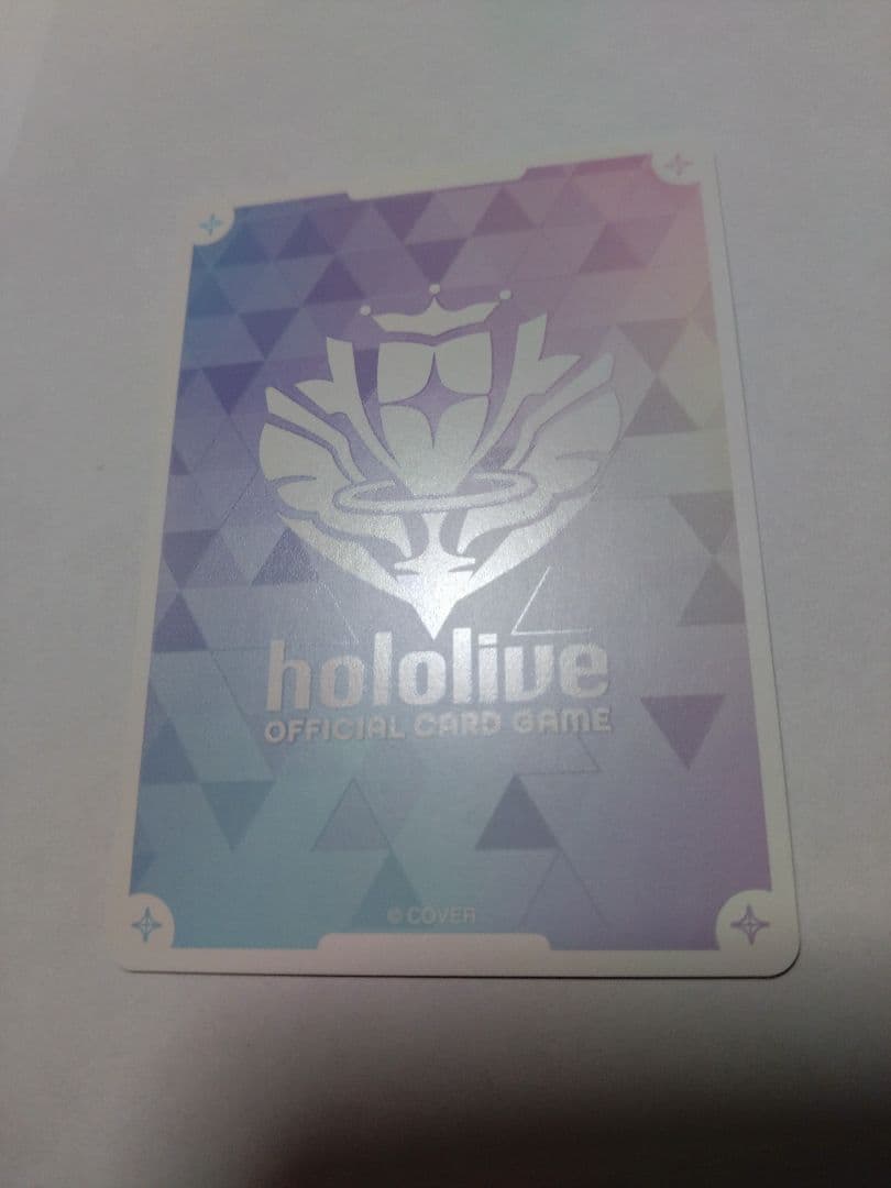 姫森ルーナ OUR エリートスパーク hbp03-001