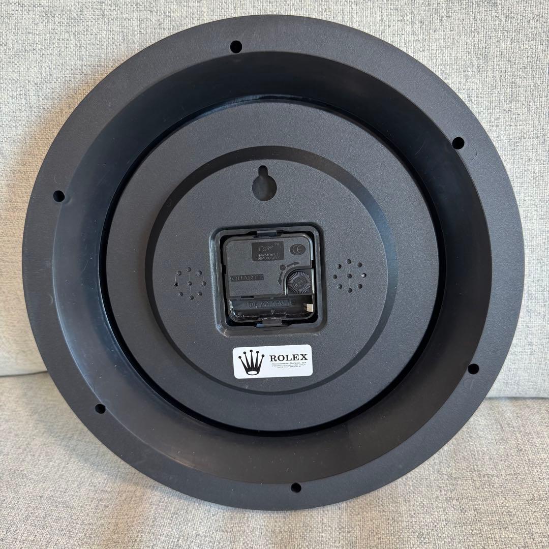 ROLEX ロレックス エクスプローラーII 掛時計