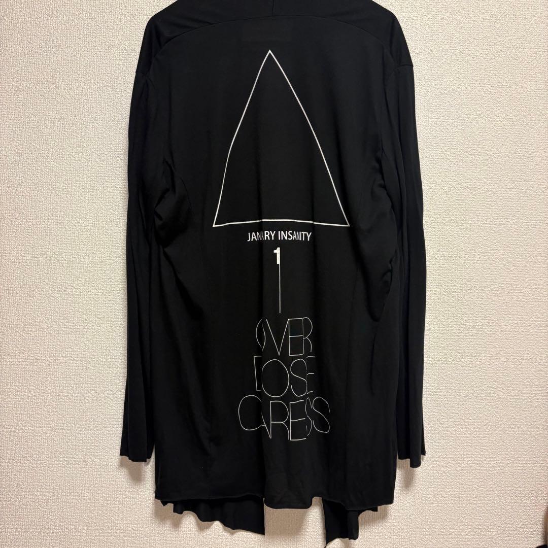 the GazettE / ロングカーディガン