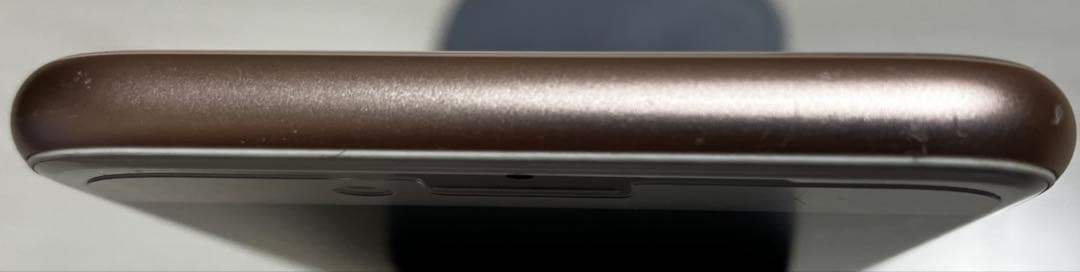 iPhone 8 256GB ゴールド SIMフリー バッテリー最大容量100%