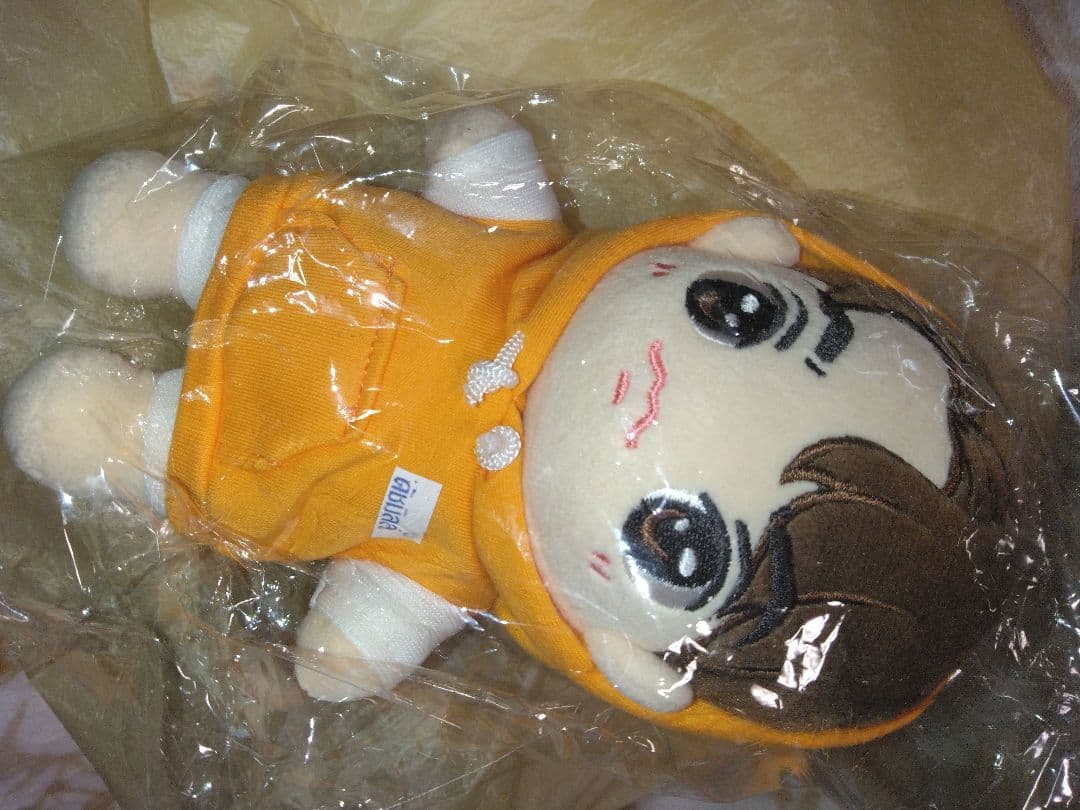 F4Thailand bright 限定ぬいぐるみ　brightwin