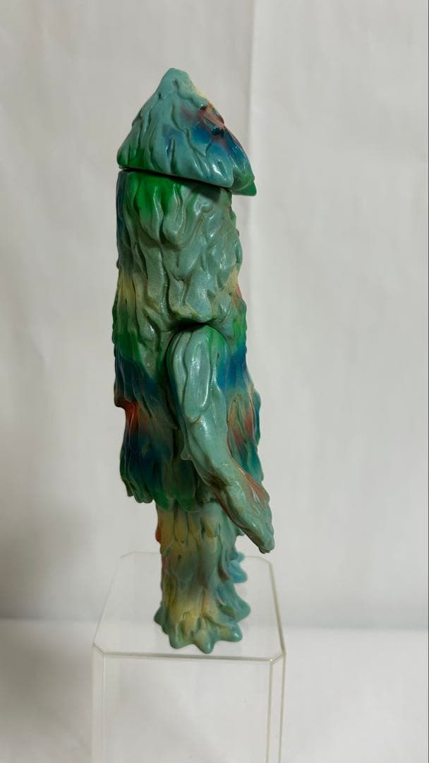 ザザーン　帰ってきたウルトラマン　ソフビ　ブルマァク