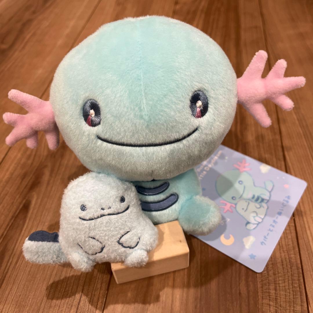 ポケモン Little Daydream トートバッグ ぬいぐるみ 3点セット