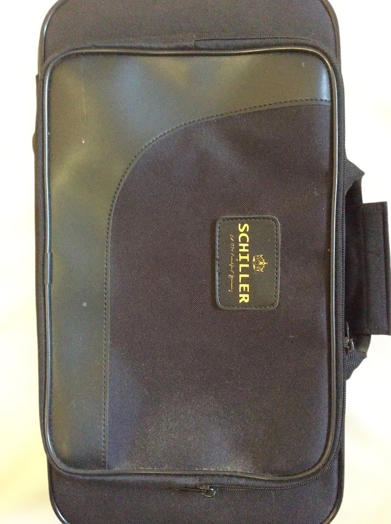 SCHILLER カーブドソプラノサックス