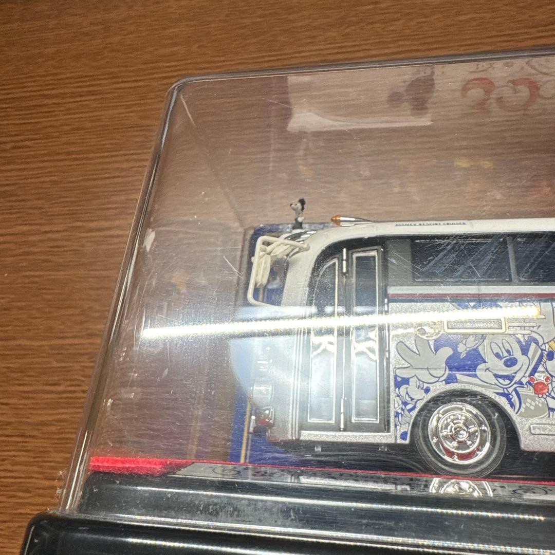 p*5様 ディズニーリゾートクルーザー 30周年 限定版 1/43