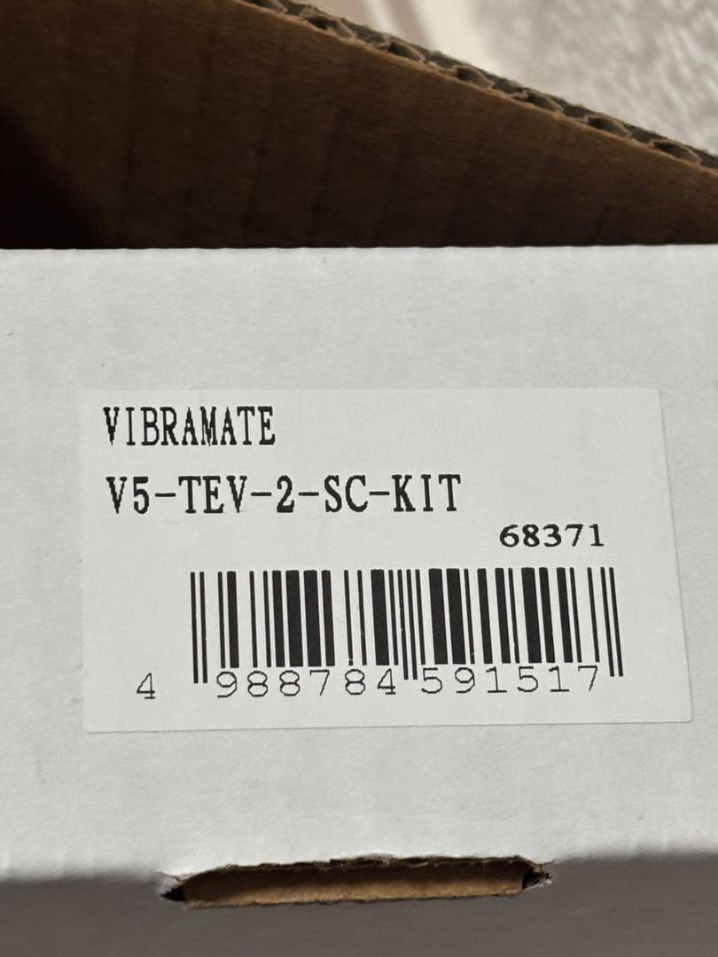 y*m様 BIGSBY B5とV5-TEV-2-SC-KIT／ビグスビー／テレキ