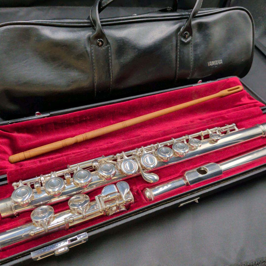 フルートヤマハ　YFL311　cocoam