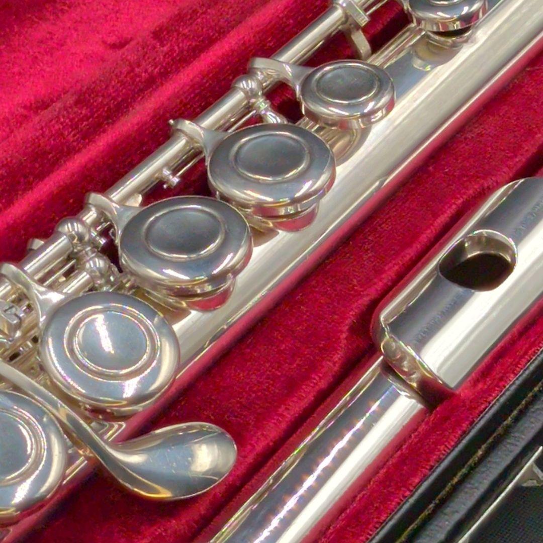 フルートヤマハ　YFL311　cocoam