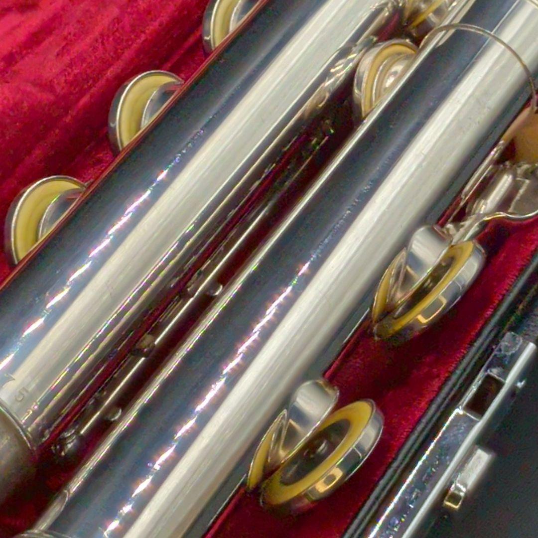 フルートヤマハ　YFL311　cocoam