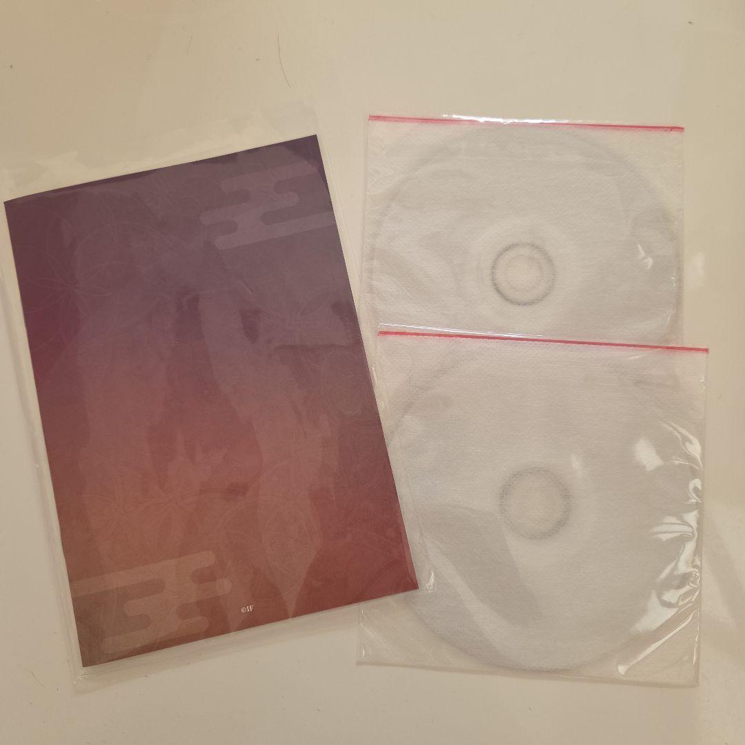 オランピアソワレ Catharsis　ステラワース特典　小冊子　CD カタルシス