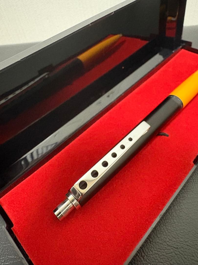 モンブラン　カレラ　590ボールペン美品