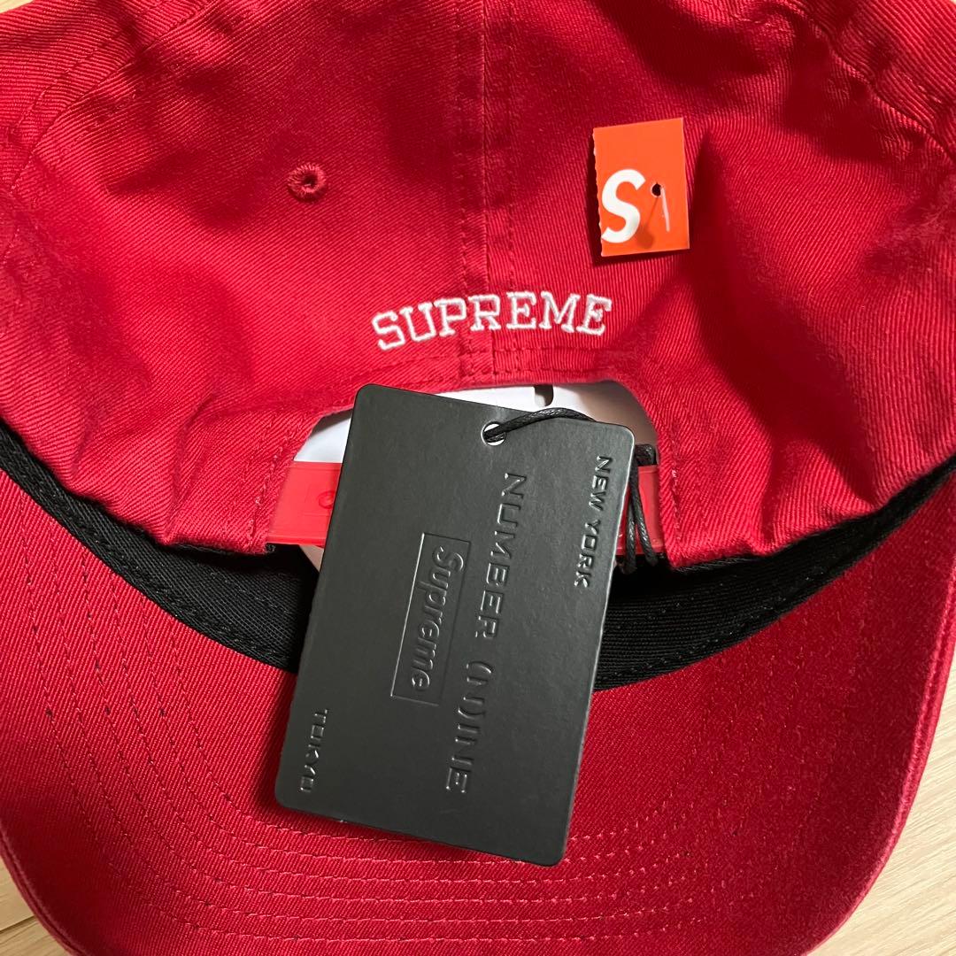 帽子 Supreme Number (N)ine 6-Panel Cap