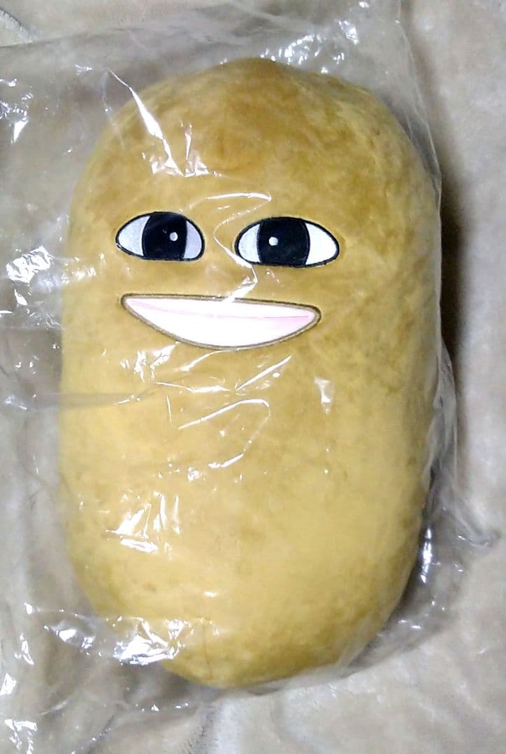 ♡*様 マエスケ　芋　BIGぬいぐるみ