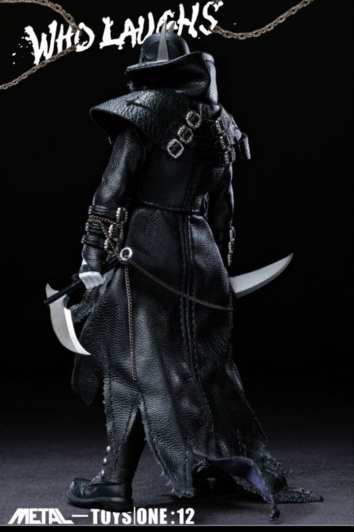 新品未使用　1/12　フーラフス　アクションフィギュア　バットマン