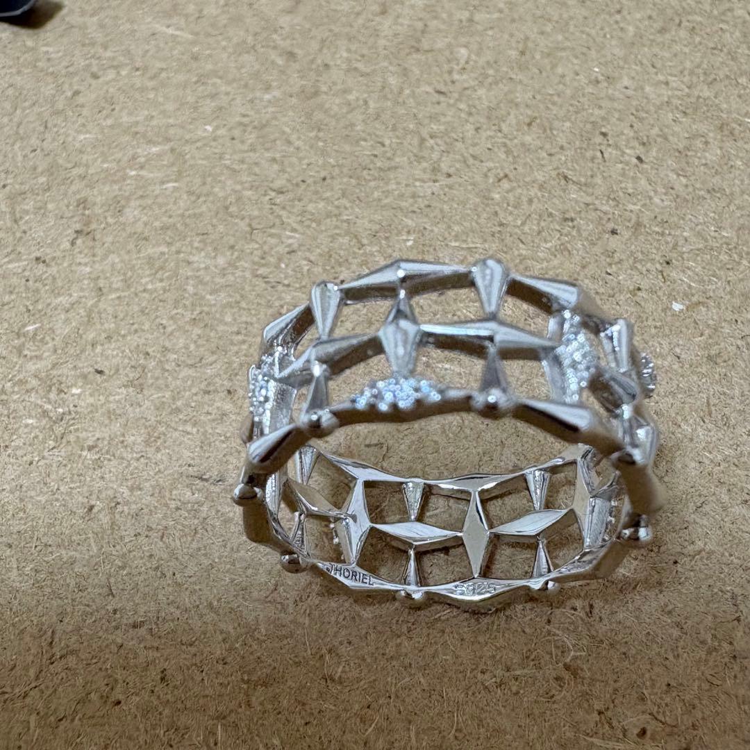 ワンエン 高尾颯斗 THORIEL ソリエル RING 2種セット