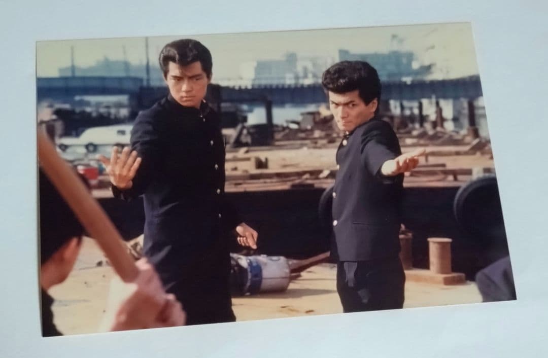 ビーバップハイスクール　　　　　　　　　あぶない刑事