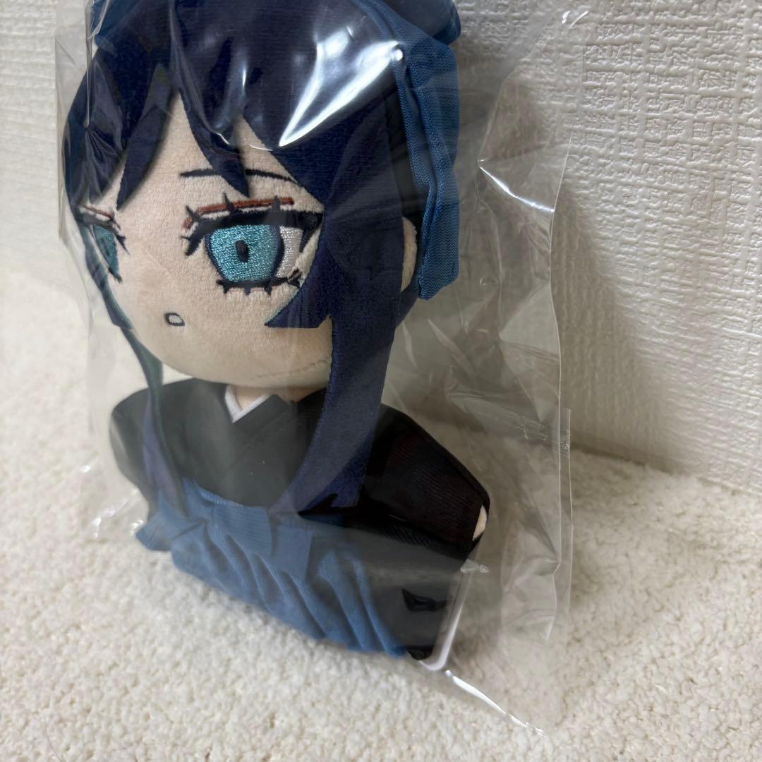 Ado Hibana 大和撫子 しゃらんしゃらん アドちゃん ぬいぐるみ