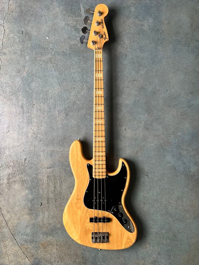 Fender Japan JB75-90US 2002-2004年製 ベース