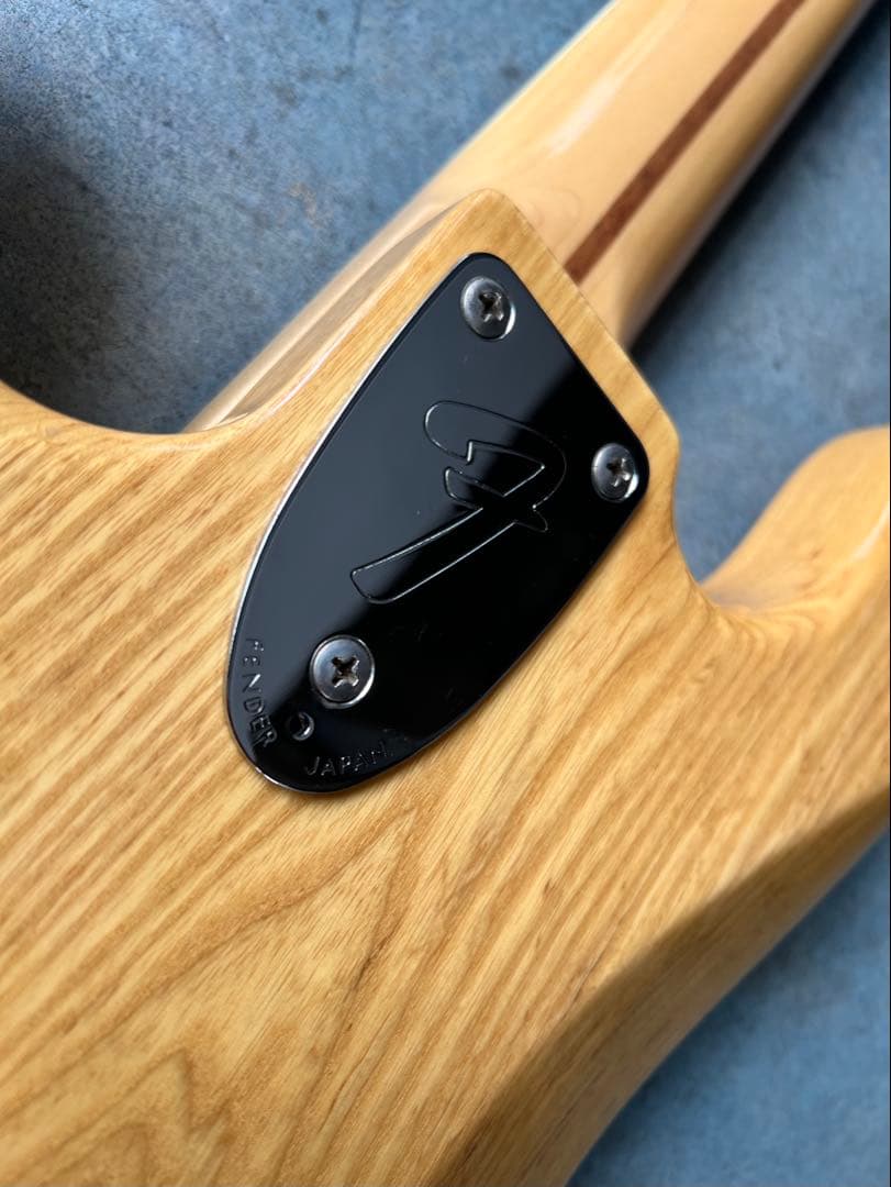 Fender Japan JB75-90US 2002-2004年製 ベース