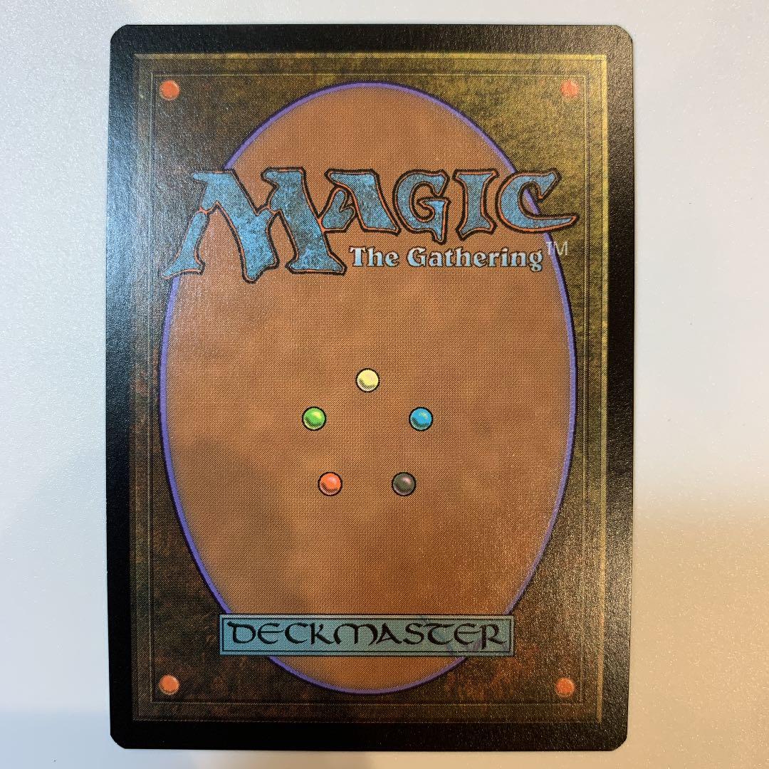 MTG 暴動の長、ラクドス　foil 日本語1 ラクドスシンボル　値下げ