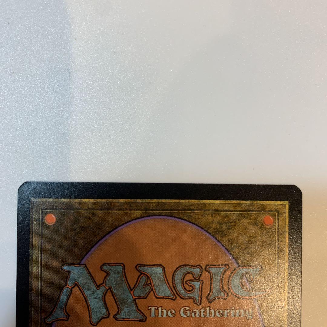 MTG 暴動の長、ラクドス　foil 日本語1 ラクドスシンボル　値下げ