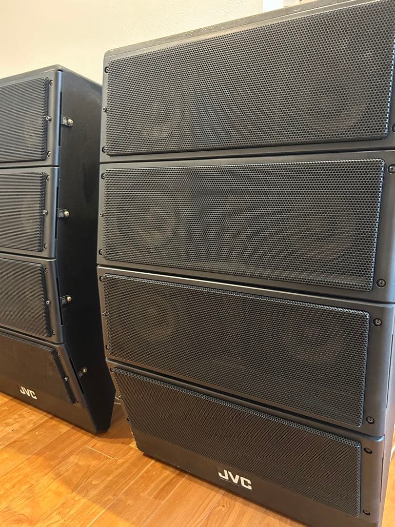 [引き取り限定]JVCケンウッド　アレイスピーカー　PS-S508L