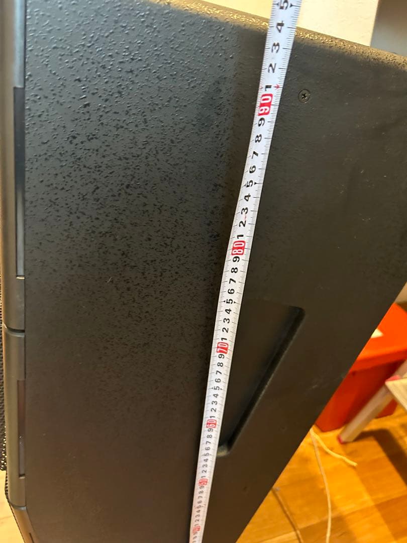 [引き取り限定]JVCケンウッド　アレイスピーカー　PS-S508L