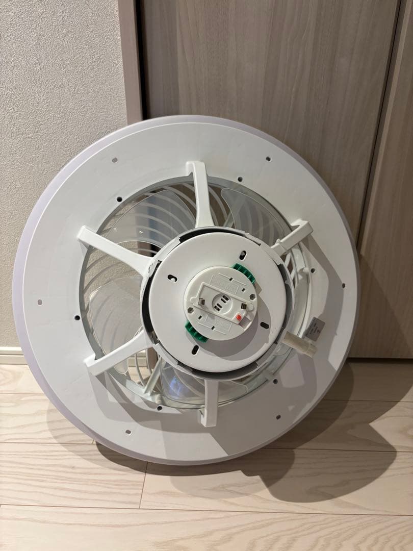 LEDシーリングファン 15畳まで