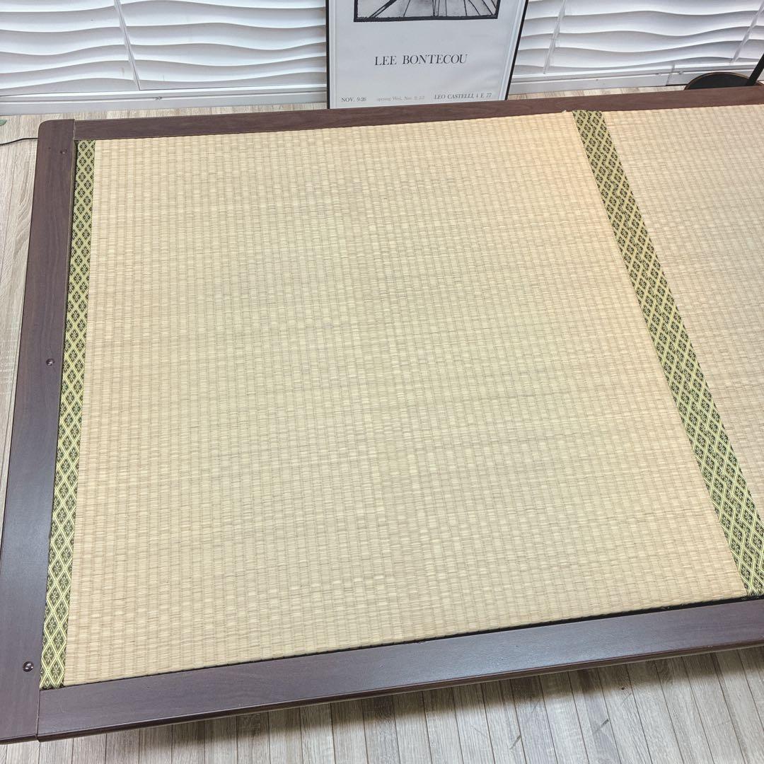 ◇大阪府 神戸市 配達料無料！◇畳ベッド◇ベッドフレーム◇シングルサイズ◇