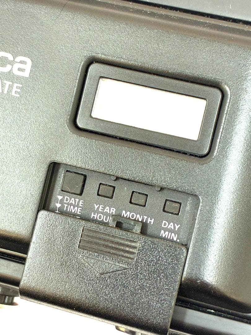 25M11-035 Konica EFJ AUTO DATE コニカ カメラ