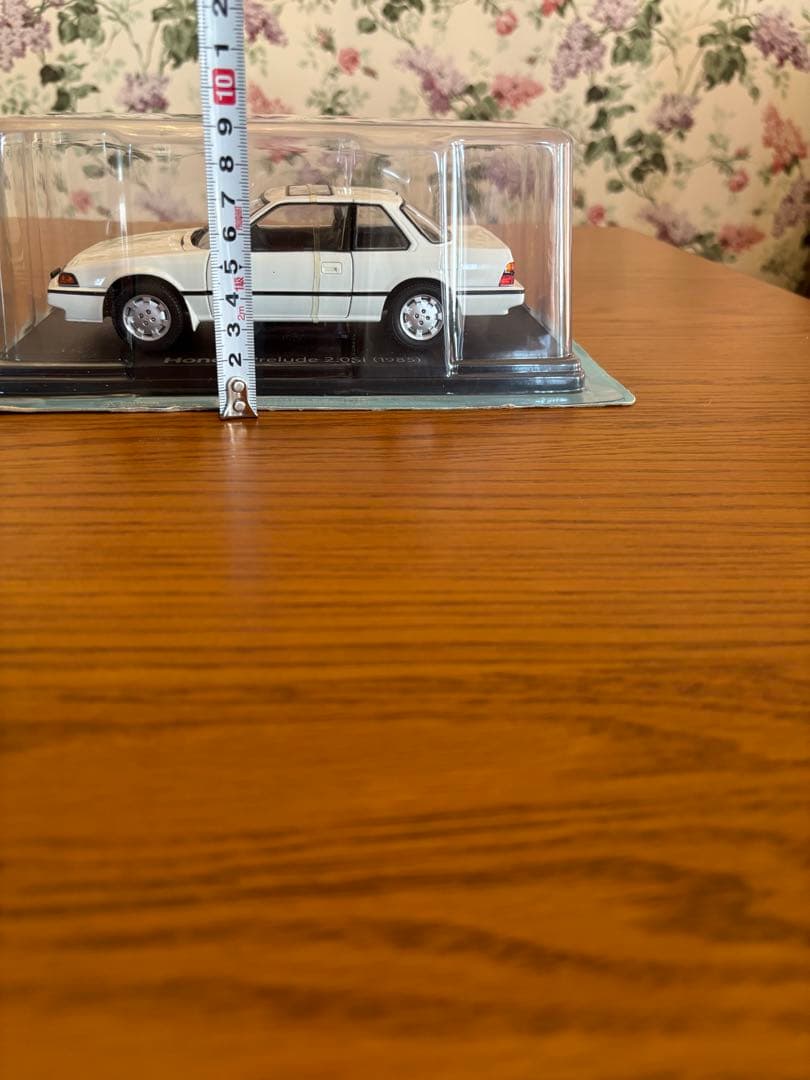 国産名車コレクション ホンダ プレリュード 1/24