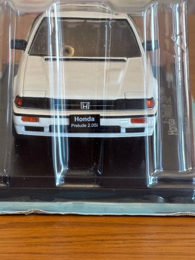 国産名車コレクション ホンダ プレリュード 1/24