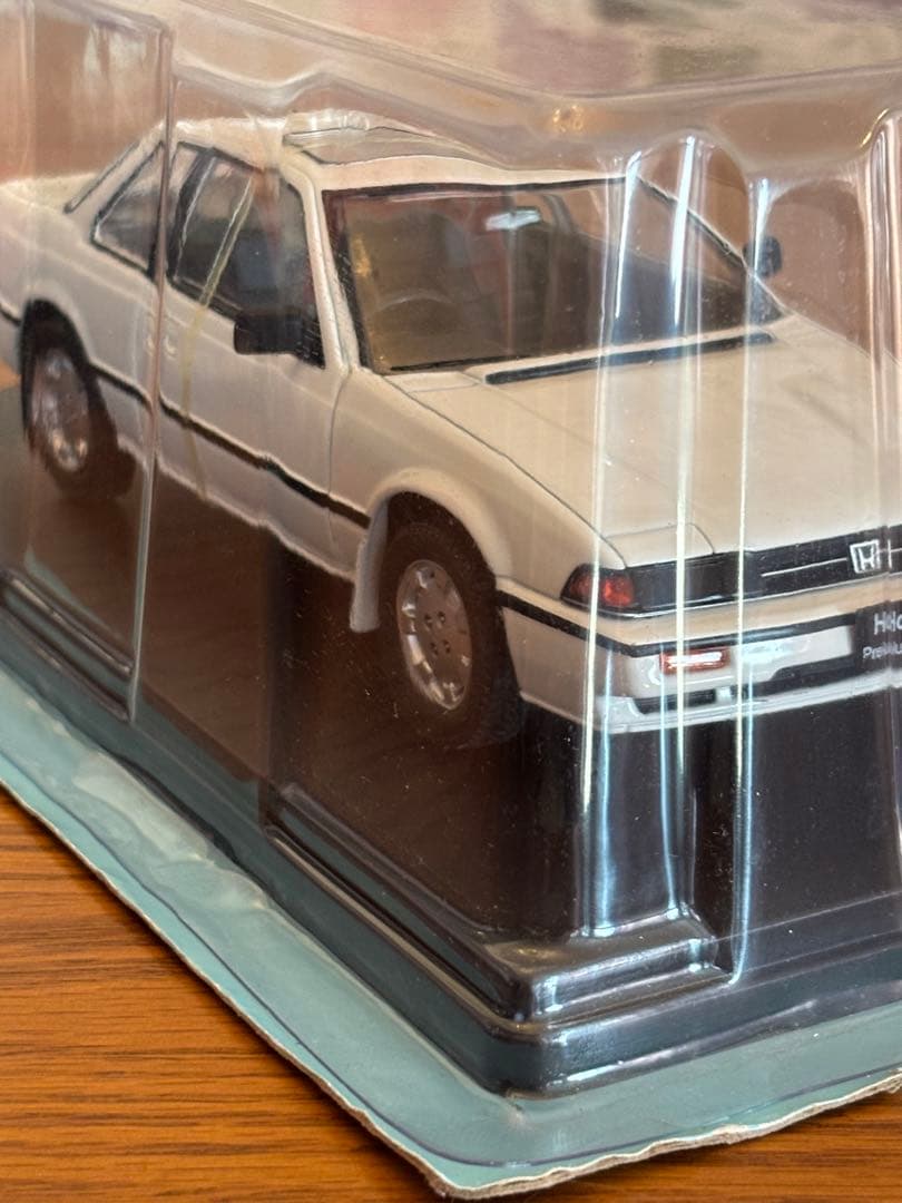 国産名車コレクション ホンダ プレリュード 1/24