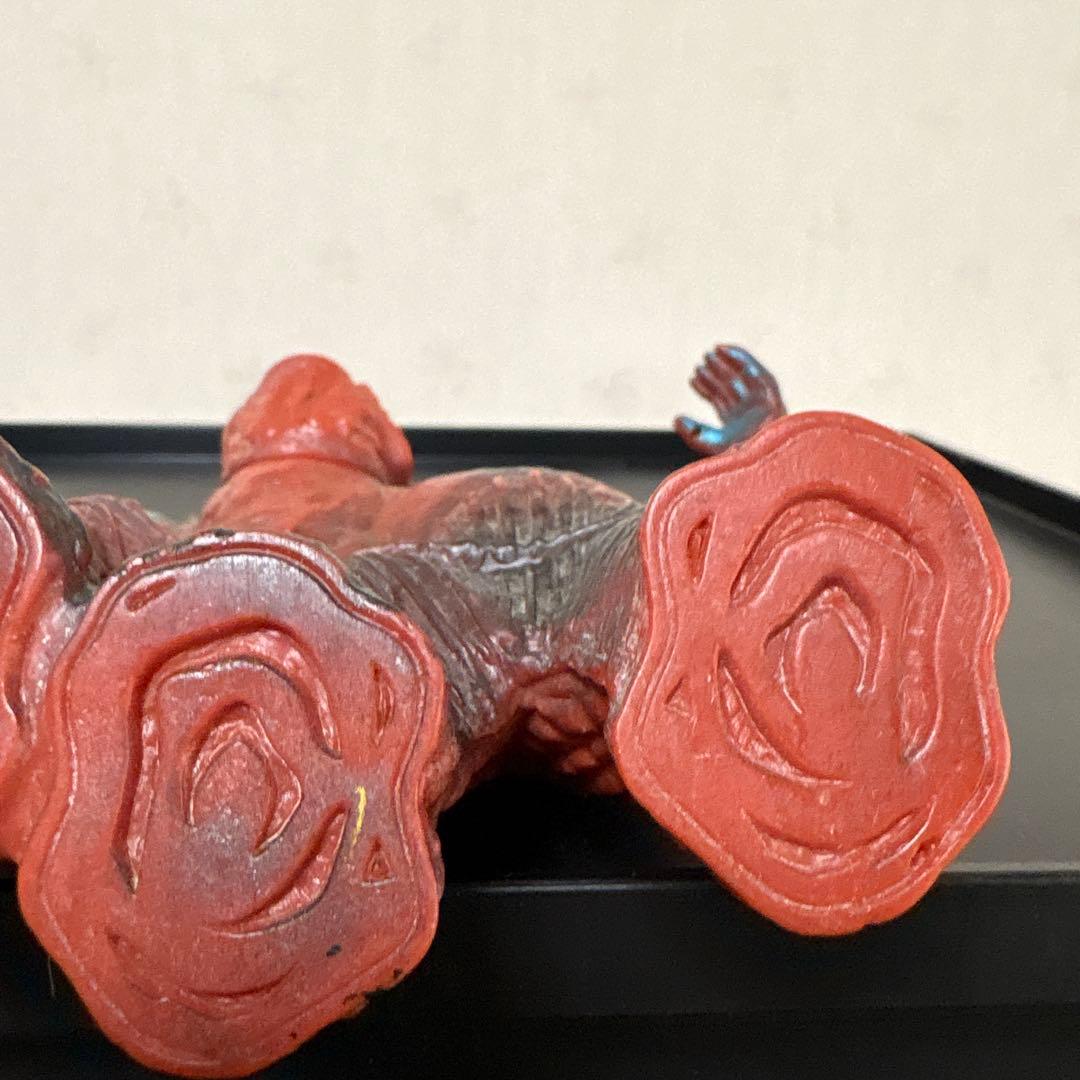 キングザウルスシリーズ　ペスター　ソフビ