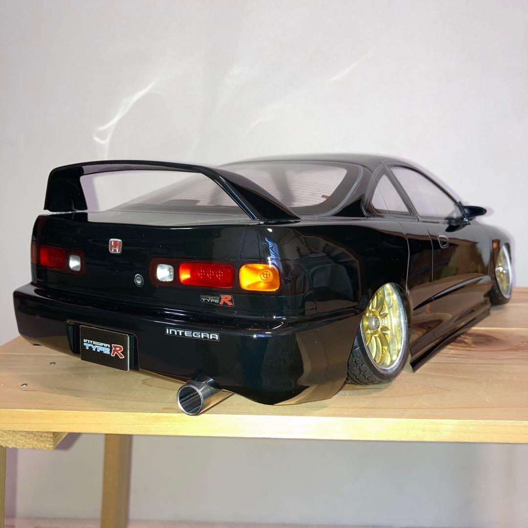 ABCホビー　インテグラ タイプR ボディ