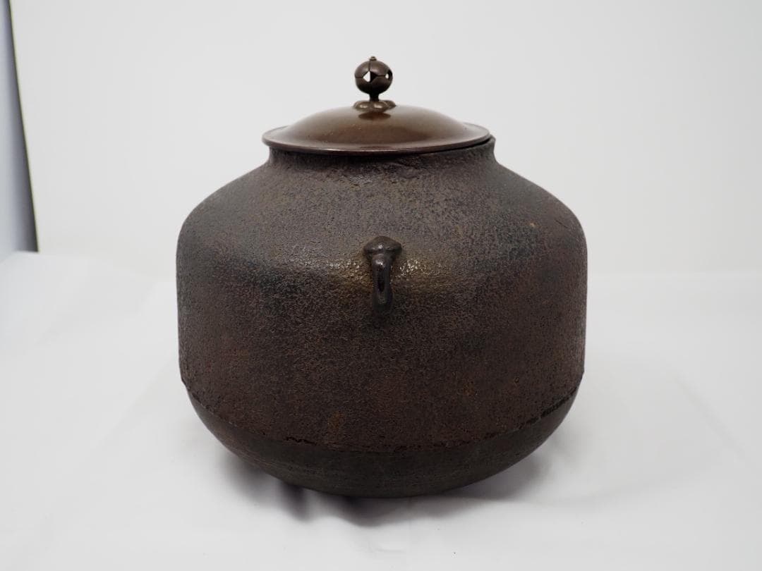 茶釜　炉釜　風炉釜　茶道具