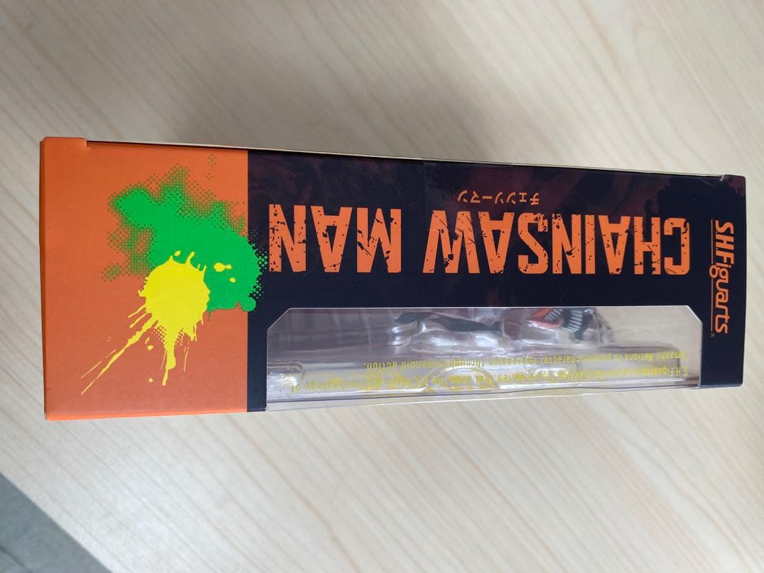 フィギュア　チェンソーマン