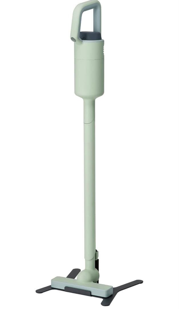 【安心の保証付】±0 プラスマイナスゼロ コードレスクリーナー イエローグリーン