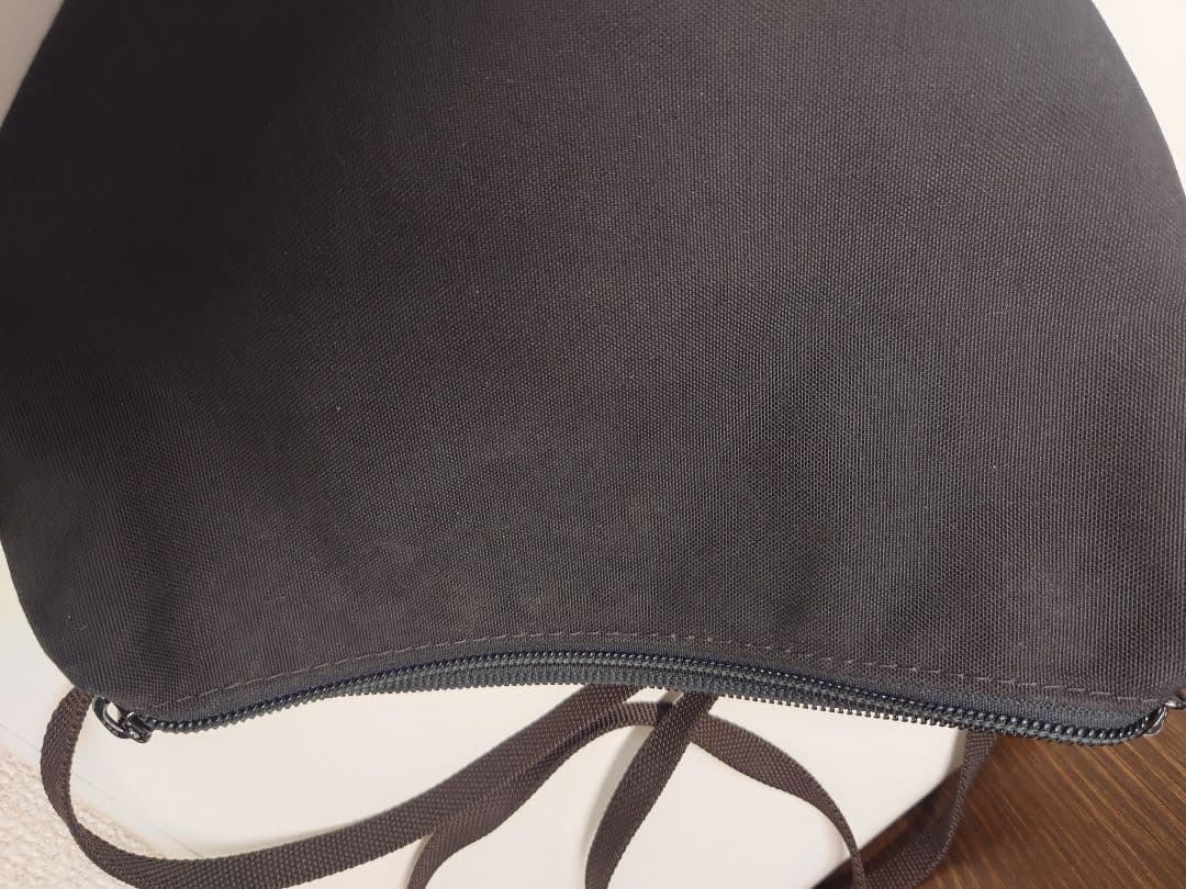 エルベ 2885C ノワール ケアカードあり ショルダーバッグ